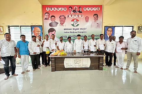 CONGRESS KARAKUSHLA GHATAKA