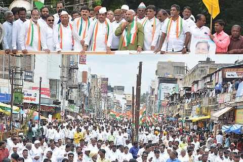 CONGRESS RALY
