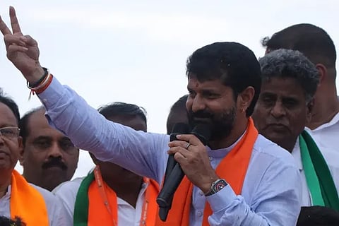 CT Ravi
