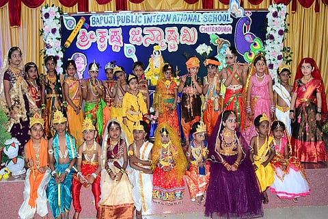 CTD BAPUJI