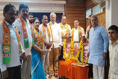 CTD BJP....