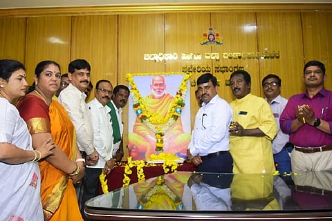 CTD BRAMMASRI NARAYANAGURUGALU....