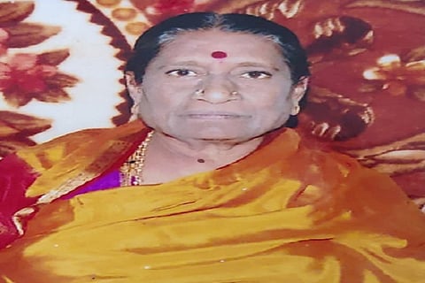 CTD HULIKERE M.PARAVATAMMA death