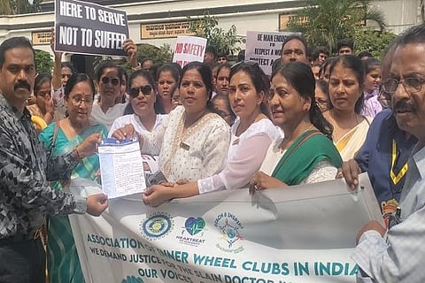 CTD NEWS STRIKE