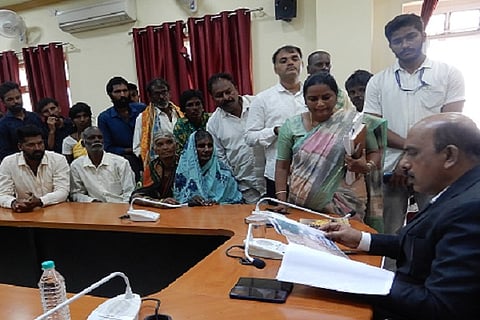 CTD OBANANAHALLI DC MANAVI
