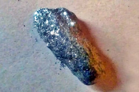 Californium stone