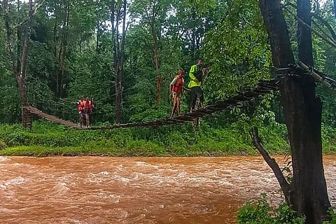 Chaliyar River