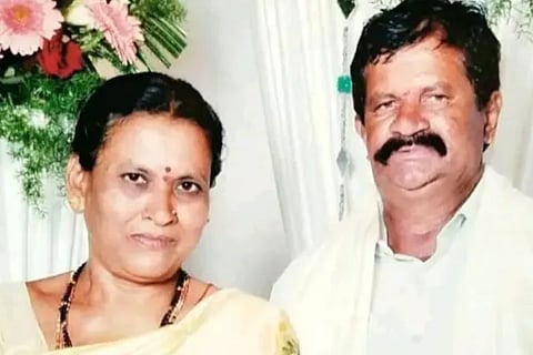 Chamarajnagar Husband Wife