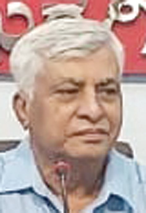 Chandarashekar pattar