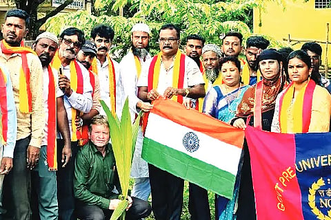 Channagiri, Sasi, Vanamahotsava,