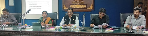 Children commission meeting