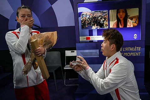 China Athletes