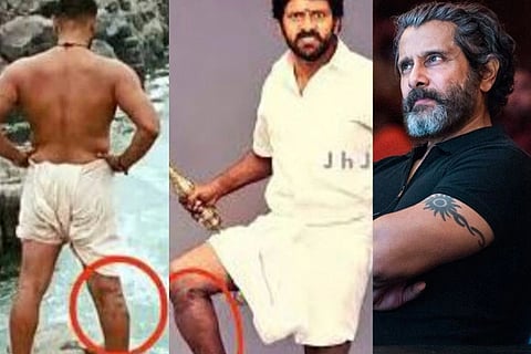 Chiyaan vikram