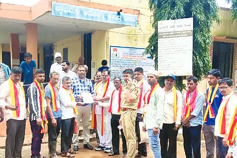 Compulsion to upgrade Tadasa Primary Health Centre