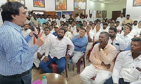 Congress meeting