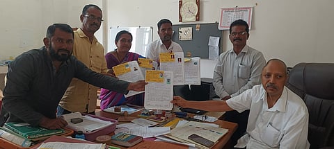 Consent to body donation Mandya