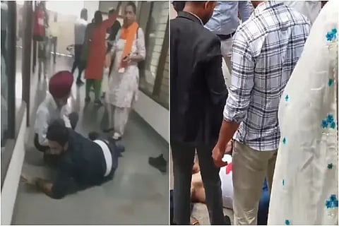 Court Shootout