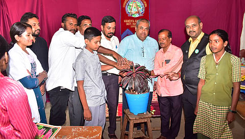 D. Devaraja Arasu birthday Mandya