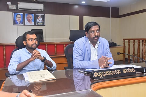 DC Pressmeet