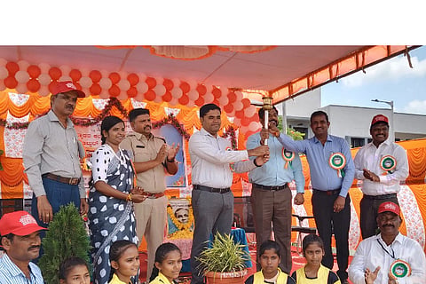 DC SPORTS DAY INNOGRATION