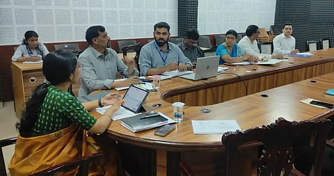 DC meeting