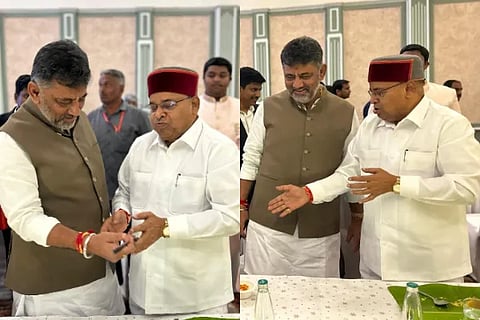 DK Gehlot