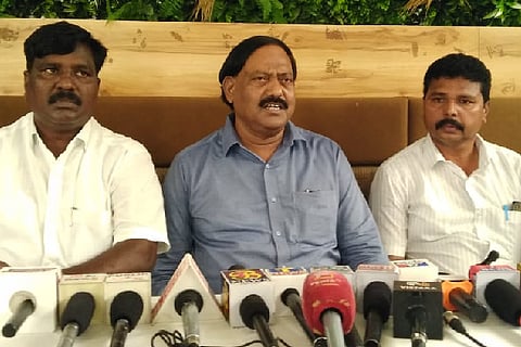 DSS PRESS MEET