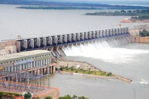 Dams