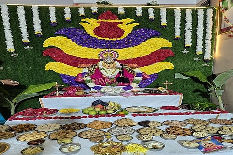 Devi Maha Lakshmi