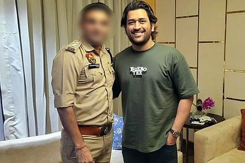 Dhoni