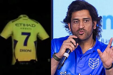 Dhoni