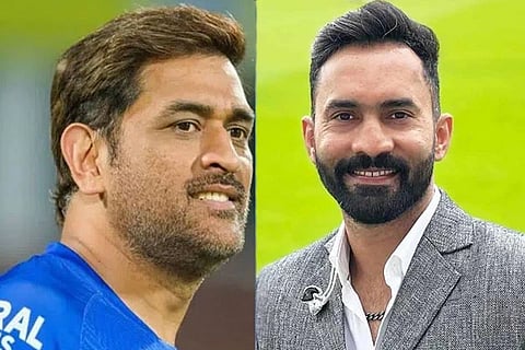 Dinesh Karthik