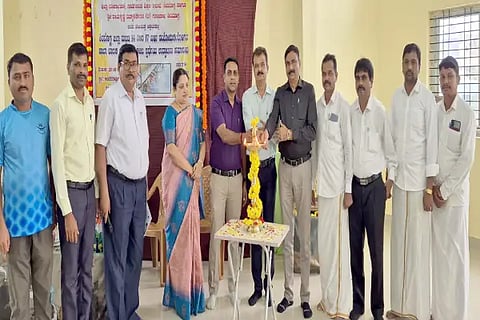 District Level Swimming Competition