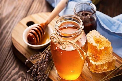 Do Not Mix Honey