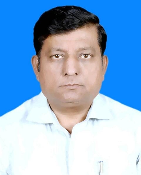 Dr Shivasharnappa Yalgood