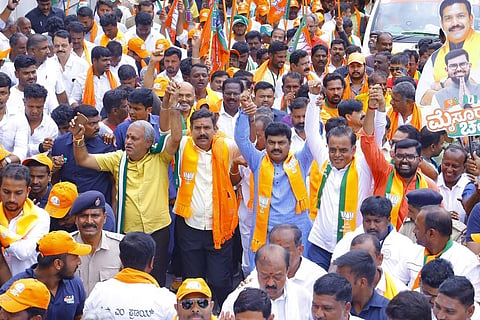 Former DCM Dr. C. N. Aswathnarayan criticism against the state government Mandya