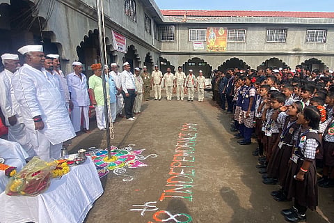 GUDDAPUR FLAG HOSTING