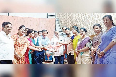 Gangavathi quiz program
