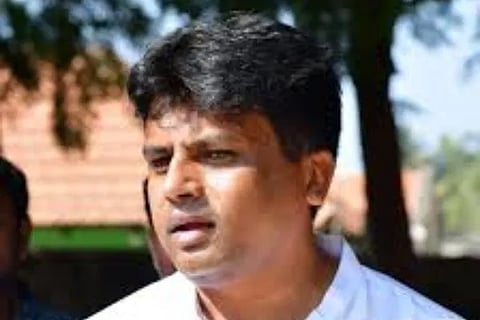 Ganiga Ravikumar