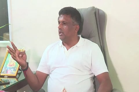 Ganiga Ravikumar