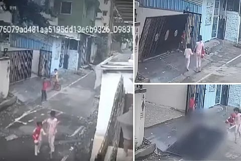 Gate Crash