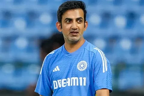Gautam Gambhir