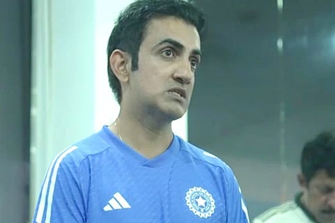 Gautam Gambhir