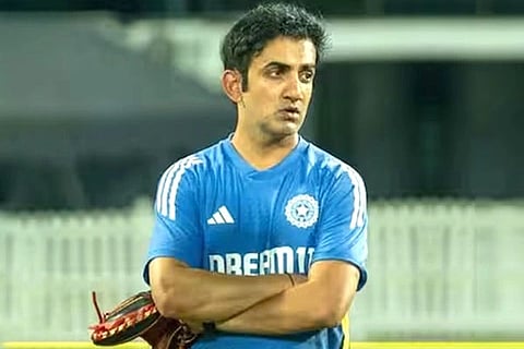 Gautam Gambhir