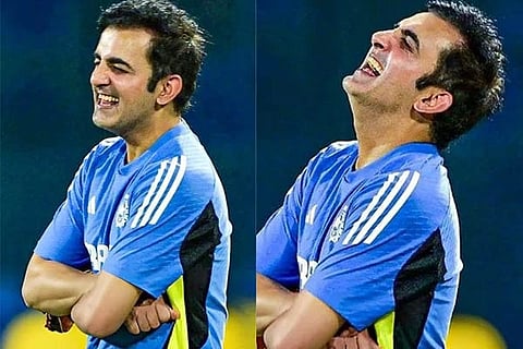 Gautam Gambhir