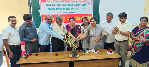 Geneva Convention Day Mandya