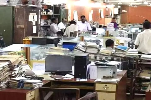 Govt Employee