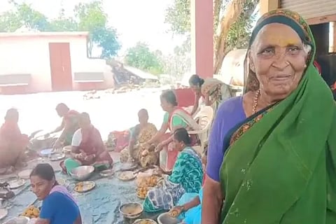 Gruhalakshmi Ajji
