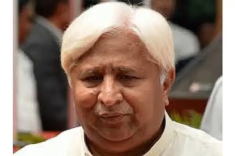 H K Patil