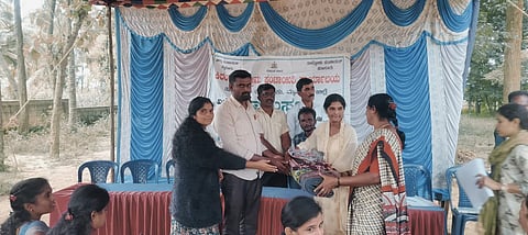 HANAGODU- Anganavadi 3